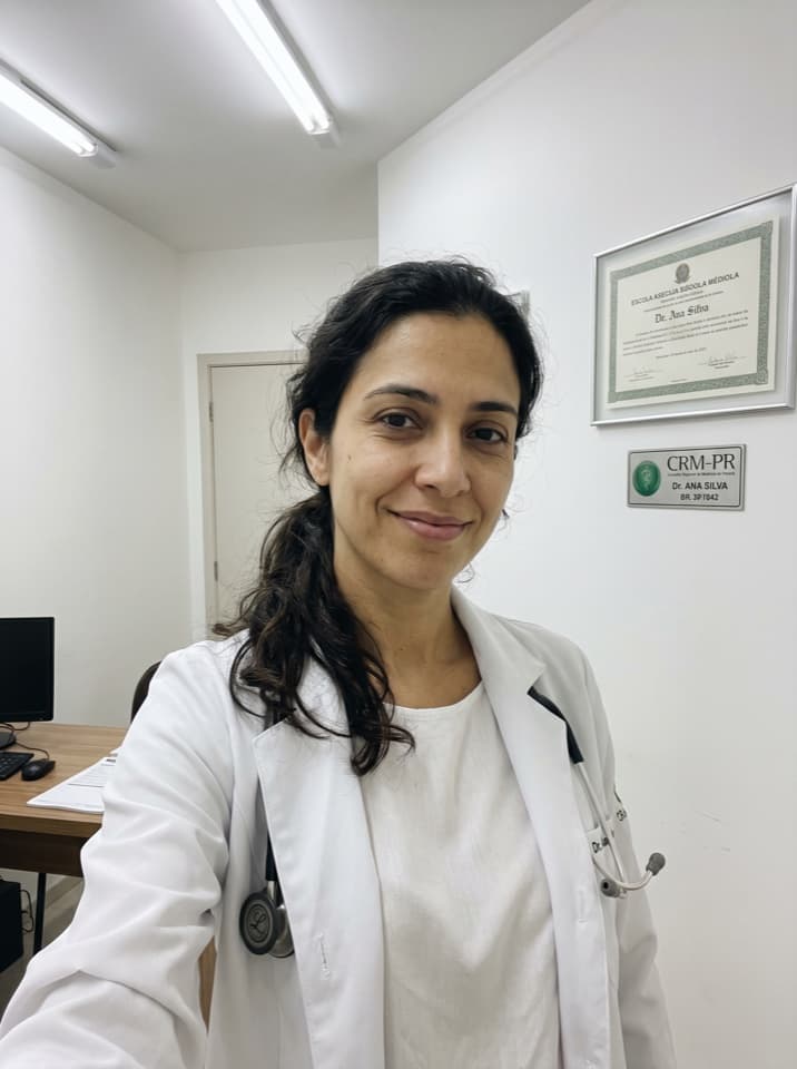Dra. Beatriz Almeida